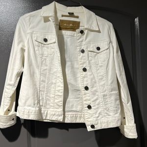 Eddie Bauer Denim jacket. Good condition.